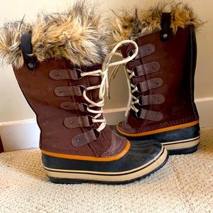 Sorel Snow Boots